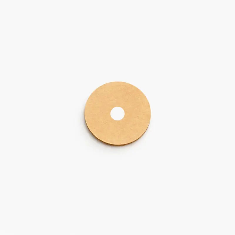 Perforated Round Coffee Filter Paper