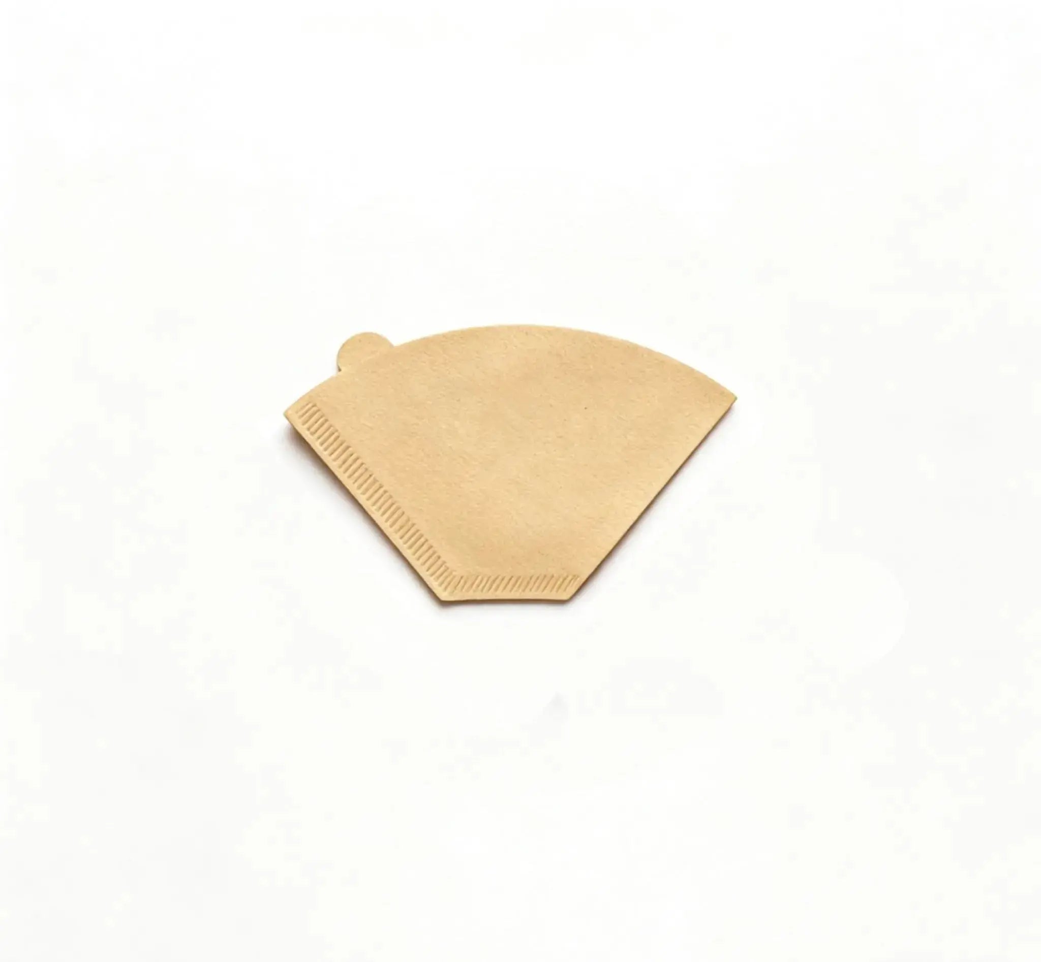 Coffee filter paper product